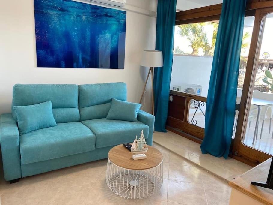 Stylish One Bed Apartment Casa Alday Costa Teguise Extérieur photo