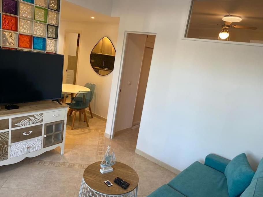 Stylish One Bed Apartment Casa Alday Costa Teguise Extérieur photo