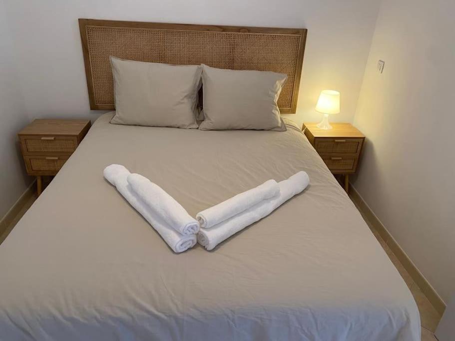 Stylish One Bed Apartment Casa Alday Costa Teguise Extérieur photo