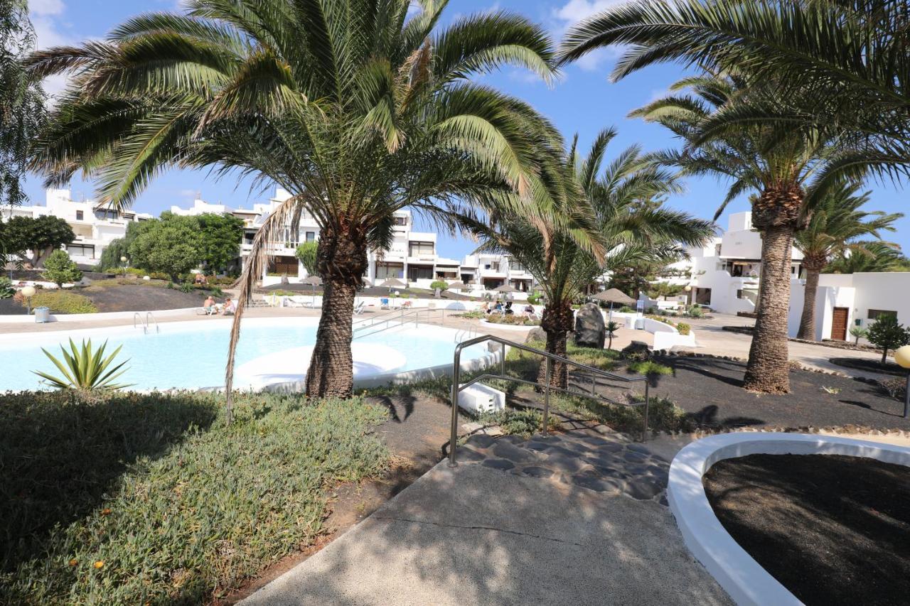 Stylish One Bed Apartment Casa Alday Costa Teguise Extérieur photo